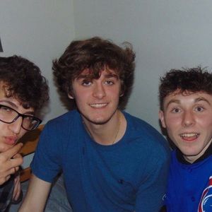 Meet your Posher, Brendan